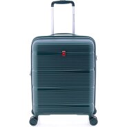 Gladiator 0800 4 Rollen Trolley 55 cm mit Dehnfalte Produktbild