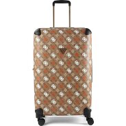Guess Eliette 4-Rollen Trolley 77 cm mit Dehnfalte Produktbild