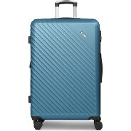 Check.In Paradise 2.0 4 Rollen Trolley L 78 cm mit Dehnfalte Produktbild