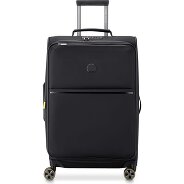 Delsey Paris Turenne Soft 4 Rollen Trolley 68 cm mit Dehnfalte Produktbild