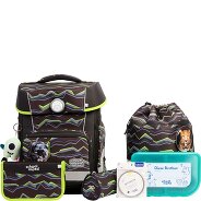 School-Mood Champion Maxx Pro Mila Schulranzen-Set 7-teilig Produktbild