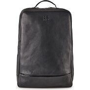 Harbour 2nd City Lights Daypack Leder 44 cm Laptopfach Produktbild