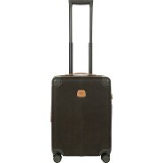 Bric's Life 4 Rollen Kabinentrolley S 55 cm mit Dehnfalte Produktbild
