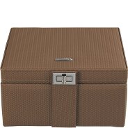 Windrose Corbello Schmuckkasten 21.5 cm Produktbild