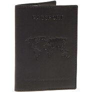 The Chesterfield Brand Reisepassetui Leder 10 cm Produktbild