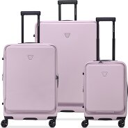 Roncato Florence 4 Rollen Kofferset 3-teilig mit Dehnfalte Produktbild