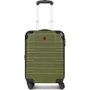 Wenger Amplar Evo 4 Rollen Kabinentrolley S 53 cm mit Dehnfalte Produktbild