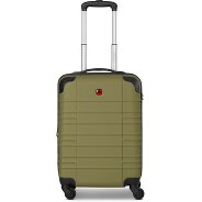 Wenger Amplar Evo 4 Rollen Kabinentrolley S 53 cm mit Dehnfalte Produktbild