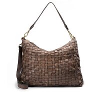 Campomaggi Schultertasche Leder 42 cm Produktbild