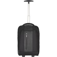Piquadro Brief 2 Rollen Rucksacktrolley 40 cm Laptopfach Produktbild