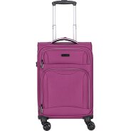 d&n Travel Line 9204 4 Rollen Kabinentrolley 55 cm Produktbild