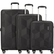 American Tourister Sunchaser 4 Rollen Kofferset 3-teilig Produktbild