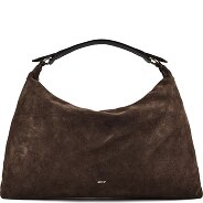 abro All in one Schultertasche Leder 50 cm Produktbild