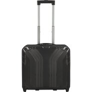 Travelite Elvaa 2 Rollen Businesstrolley 44 cm Laptopfach Produktbild