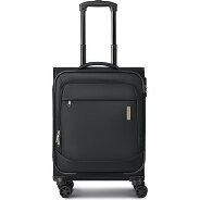 Travelite Priego 4 Rollen Kabinentrolley S 55 cm Produktbild