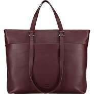 Jost Lysa Business Shopper Leder 36 cm Laptopfach Produktbild