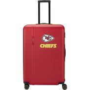 Travelite travelite x NFL 4 Rollen Trolley L 76 cm Produktbild