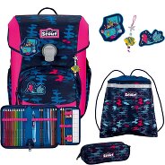 Scout Neo Schulranzen-Set 4-teilig Produktbild