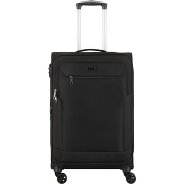 d&n Travel Line 6864 4-Rollen Trolley 66 cm Produktbild