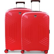 Roncato Ypsilon 4 Rollen Kofferset 2-teilig mit Dehnfalte Produktbild