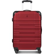 Wenger Amplar Evo 4 Rollen Trolley M 65 cm mit Dehnfalte Produktbild