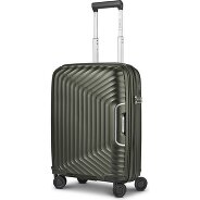 Redolz Essentials 01 4 Rollen Kabinentrolley 53 cm mit Dehnfalte Produktbild