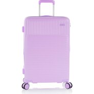 Heys Pastel 4 Rollen Trolley M 66 cm mit Dehnfalte Produktbild