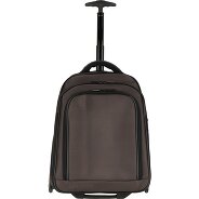 Dermata 2 Rollen Rucksacktrolley 47.5 cm Laptopfach Produktbild