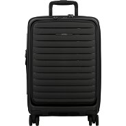 Jump Striper 4 Rollen Kabinentrolley 55 cm mit Dehnfalte Produktbild