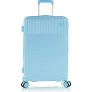 Heys Pastel 4 Rollen Trolley M 66 cm mit Dehnfalte Produktbild