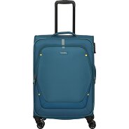 Travelite Umbria 4 Rollen Trolley M 67 cm mit Dehnfalte Produktbild