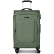 Franky Melbourne 3.0 4-Rollen Trolley 69 cm mit Dehnfalte Produktbild