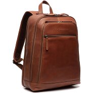 The Chesterfield Brand Wax Pull Up Business-Rucksack Leder 39 cm Laptopfach Produktbild