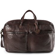 Harbour 2nd Theron Weekender Reisetasche Leder 50 cm Produktbild