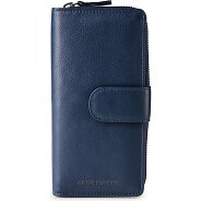 Jack Kinsky Livorno 1026 Geldbörse RFID Schutz Leder 9.5 cm Produktbild