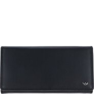 Golden Head Polo Geldbörse RFID Schutz Leder 19 cm Produktbild