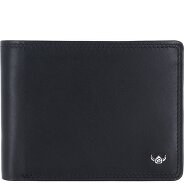 Golden Head Polo Geldbörse RFID Schutz Leder 12 cm Produktbild