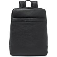 Castelijn & Beerens Daypack RFID Schutz Leder 41 cm Laptopfach Produktbild