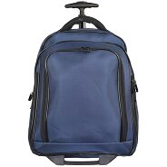 Dermata 2 Rollen Rucksacktrolley 47 cm Laptopfach Produktbild