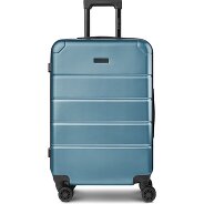Police Dublin 4 Rollen Trolley M 64 cm mit Dehnfalte Produktbild