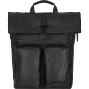 Jost Stockholm Rucksack Leder 45 cm Laptopfach Produktbild