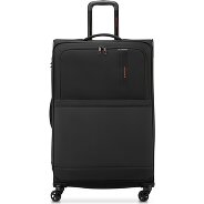 Roncato Metropolitan 4 Rollen Trolley 78 cm mit Dehnfalte Produktbild