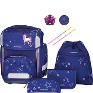 Schneiders Ergolite Schulranzen-Set 8-teilig Produktbild