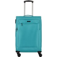 d&n Travel Line 6864 4-Rollen Trolley 66 cm Produktbild