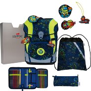 DerDieDas ErgoFlex Tiny Schulranzen-Set 6-teilig Produktbild