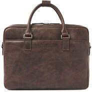 Castelijn & Beerens Carisma Aktentasche Leder 40 cm Laptopfach Produktbild