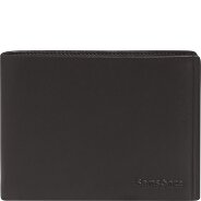 Samsonite Attack 3.0 Geldbörse RFID Schutz Leder 9.5 cm Produktbild