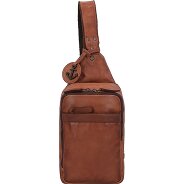 Harbour 2nd Urban Poets Umhängetasche Leder 18 cm Produktbild