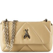 Patrizia Pepe Fly Padded Umhängetasche Leder 25 cm Produktbild