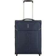 Roncato Ironik 2.0 4 Rollen Kabinentrolley 55 cm mit Dehnfalte Produktbild